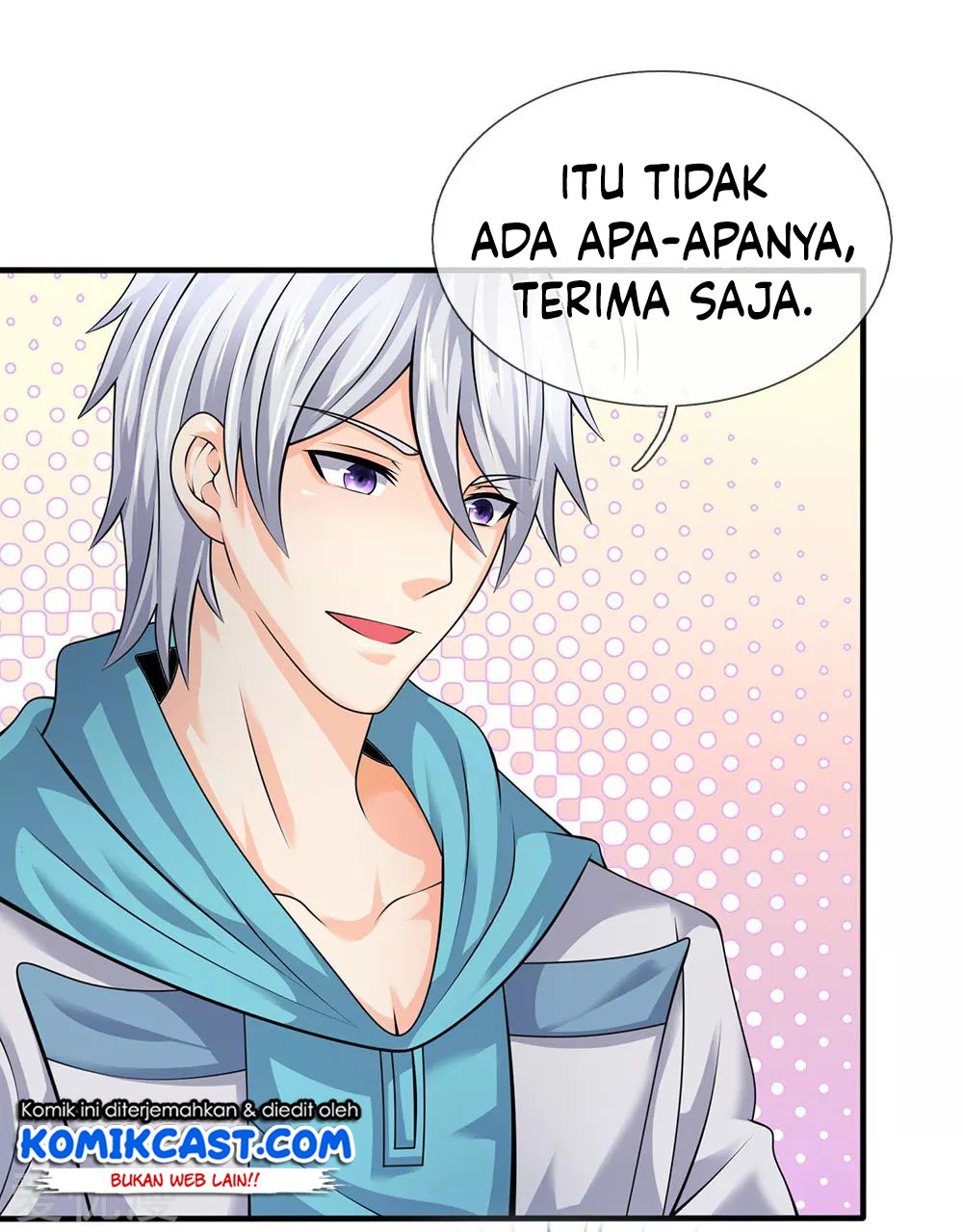 City of Heaven TimeStamp (Urban Rebellion) Chapter 93 Gambar 13